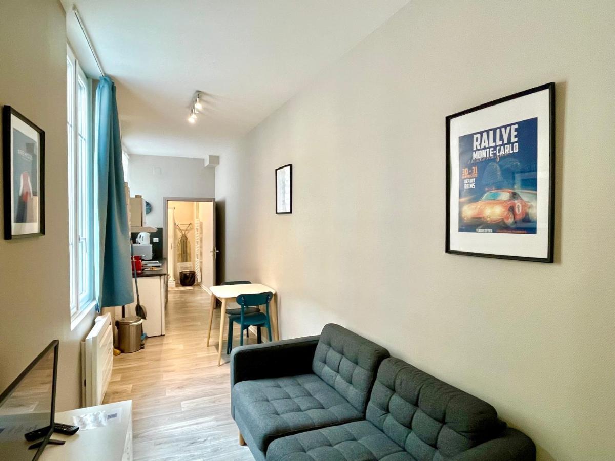 Suite Orphelins 2 Reims Zewnętrze zdjęcie