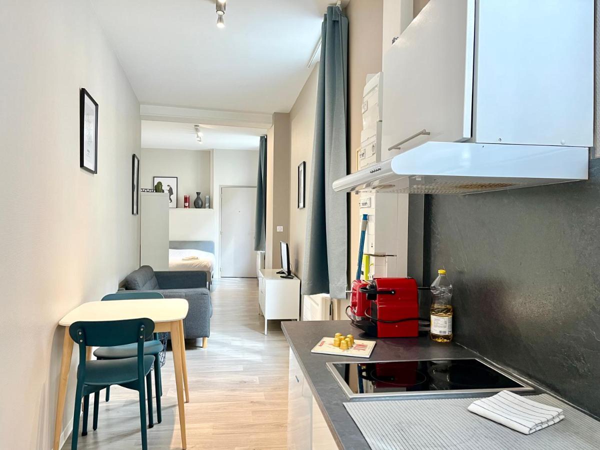 Suite Orphelins 2 Reims Zewnętrze zdjęcie